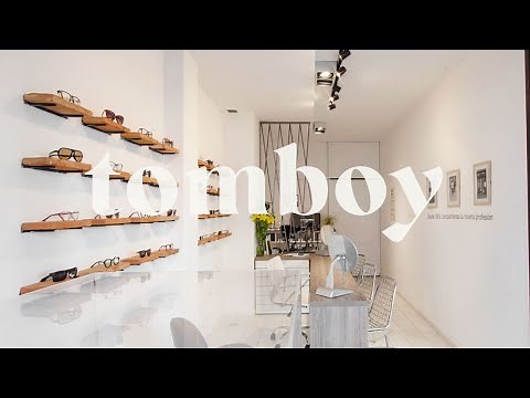 DISEÑO EL INTERIOR DE UN LOCAL COMERCIAL PEQUEÑO 👓 Marketing Decorativo | @tomboycba