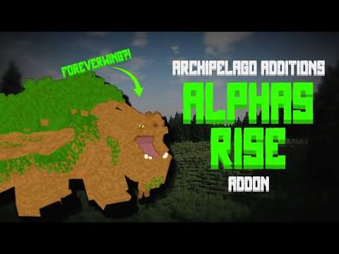 The FOREVERWING is HERE | Alphas Rise | Archipelago Additions | Isle of Berk