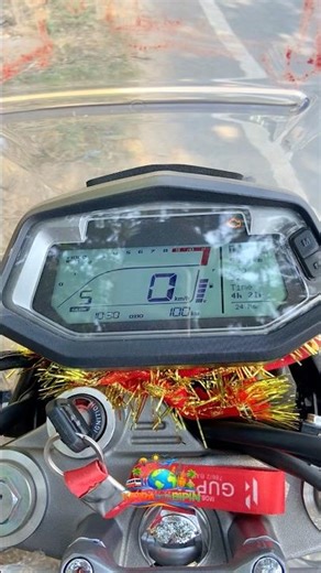 Added my family new member #explore #familymember #heroxpulse2004v