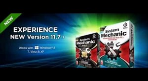 System Mechanic Pro 11.7 Crack Download