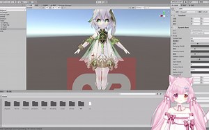 [Chilloutvr]CVR模型教程简单动骨教程