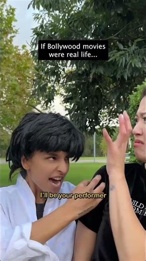 Rate my Bollywood Dancing skills 🕺🏻 #shorts #bollywood #comedy