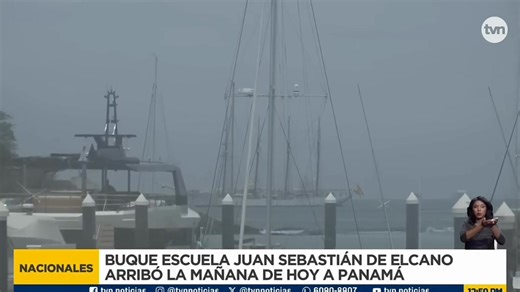 4.7K views · 127 reactions | El emblemático Buque Escuela Juan Sebastián de Elcano  llega a Panamá  y se encuentra fondeado frente al terminal de Cruceros de Amador. | Buques Escuela Navegando | Facebook