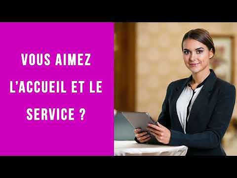 Devenir Employé administratif et d'accueil #1
