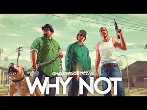 Ghostface Playa - Why Not