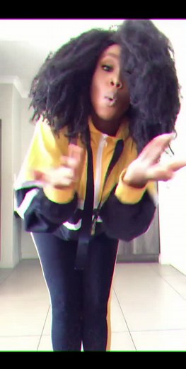 Bontle Modiselle Water Dance: TikTok South Africa