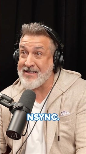 How NSYNC Came Up With Their Name | Howie Mandel Does Stuff