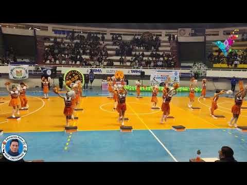 Gimnasia Rítmica Coreografía 2024 - 17 🤸‍♀️ 🕺