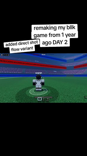 Roblox Game Development: Zero Lock Progress Update