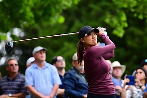 Former NCAA champion is back on her prodigy path with her first LPGA victory