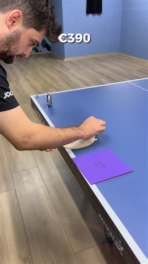 2.6M views · 15K reactions | €0.9 vs €16 vs €28 vs €390 Ping Pong Hyper Racket 勞 | PingBrothers | Facebook