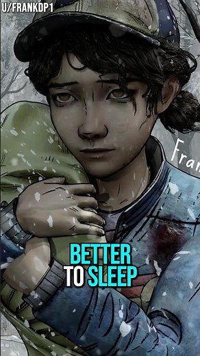TWDG: When Telltale Nearly KILLED Clementine! (Better to Sleep)