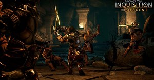 Next week Dragon Age: Inquisition will take players underground in The Descent