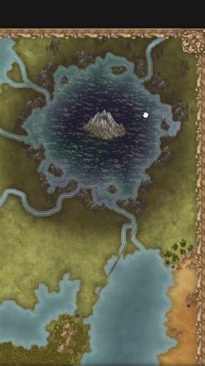 Creating a New DnD Fantasy Map!