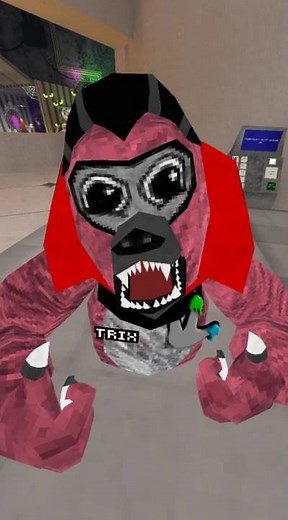 GorillaCosmeticTweaks release video with Trix!