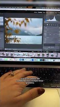 Lightroom Day 3: Linear Gradient Filters