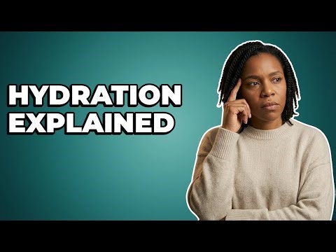 What Is The Recommended Daily Fluid Intake?