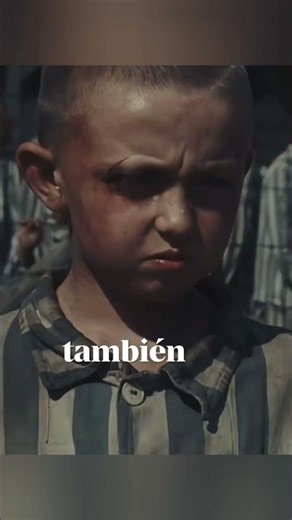 The Tragic Story of Shmuel | The Boy in the Striped Pyjamas