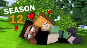SEASON 12: ALEX and Herobrine Love Stories: Minecraft Animation