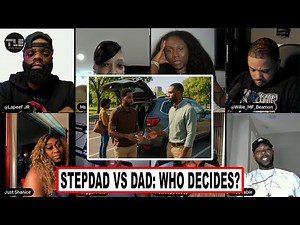 Should Any Stepdad Have Authority Over Another Man’s Kids?