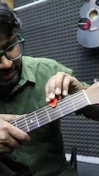 Guitar Beginner Lesson | Acoustic Guitar Pick Technique