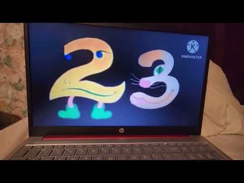 Sesame Street - Numbers Creatures 30