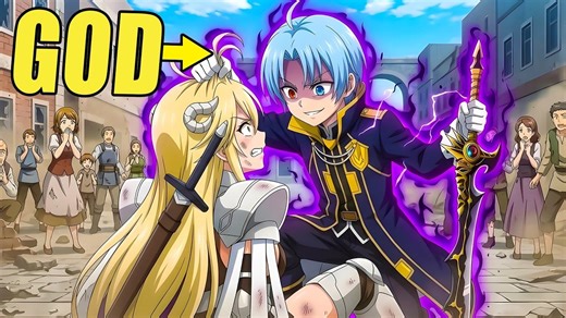 一月新番！男人转生成帝国十三皇子，赢得国王器重成为禁军统领！贵族转生～得天眷顾一出生就获得最强力量～ 第1-9话，动漫解说