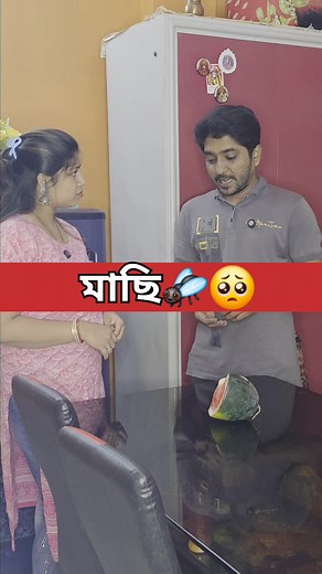 16M views · 221K reactions | মাছি練梁 #bengalimotivation #motivational #fly #machi #followers #highlight #fun2pallabsoumita | Fun2pallabsoumita | Facebook