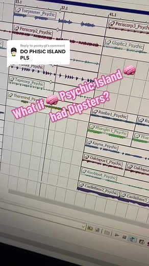 Replying to @ponky.gt Psychic Island featuring Dipsters on Sony Acid Pro #msm #mysingingmonster #gaming #gamingontiktok #letsplay #meme #tiktokholidays #remix #gamingsetup #TikTokHolidays