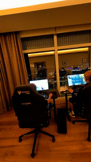 28K views · 414 reactions | EVOS Esports Gaming Room in EWC Riyadh, Saudi Arabia  #Crossfire #CrossfirePhilippines #EWC | z3r02 | Facebook