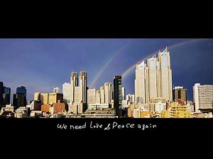 サンボマスター / We Need Love & Peace again MUSIC VIDEO