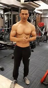 My shoulder workout exercises: 2. “Front Plate Raise” Say yes to fitness & say no to drugs- natural all the way! আমি যদি পারি তুমি পারবে না কেন ? অজুহাত হচ্ছে অলস আর দুর্বলের হাতিয়ার | Sohel Taj