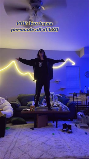 Vox Dance Performance from Hazbin Hotel Explained