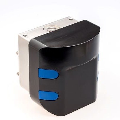 Argos 350 — FarSounder 3D Forward Looking Sonar for Navigation