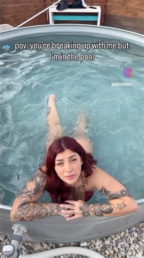 Check Out Beautiful Tattoo Model: @imdiannav