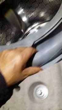 Leaking Washing Machine Part 14