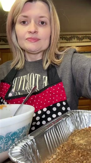 Sissy’s sweet potato casserole side dish or dessert