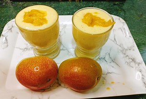 59K views · 1.9K reactions | How to make mango shake | Fans Brincos show 2024 | Facebook