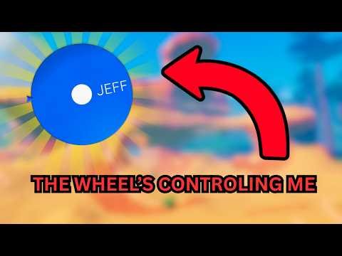 THE WHEELS CONTROLLING ME... (creatures of sonaria)