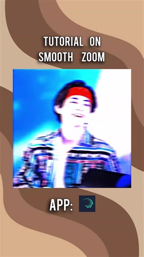 Smooth Zoom Tutorial for Creative Content