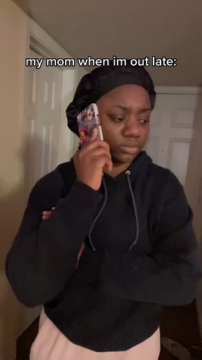 Son Sneaks Into the Bedroom and Surprises Sleeping Mom