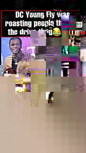 1.7M views · 36K reactions | DC Young Fly was roasting people through the drive thru! Best DC Young fly Vine #reels #oldfunny #fun #funny #oldfunnymomentsdc #vine #oldvine #comdedy #joke #oldschool #meme #joker | DCYoungFly Vines Comedian | Facebook
