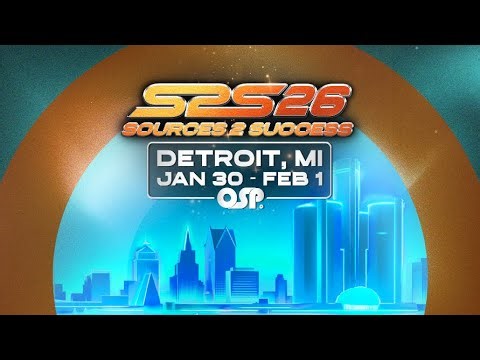Source 2 Success 2026 Conference Intro