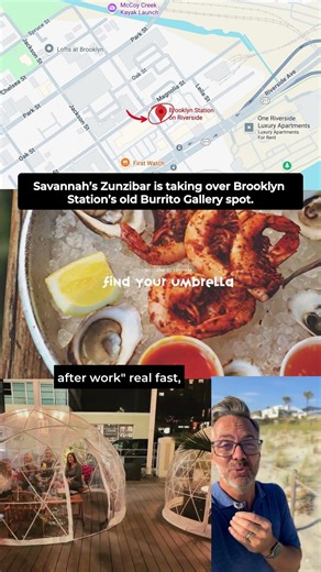 Zunzibar to Bring Beach Vibes to Jacksonville