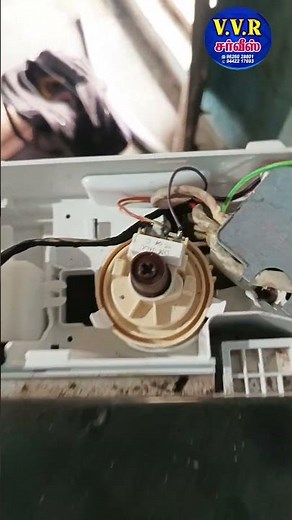 LG washing machine pressure sensor complaint #trendingshorts #vvr #shortvideo #machine #vj #2026