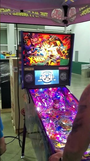 NEW PINBALL MACHINES - York, PA Pinball Show 2024