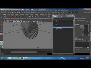 Set Driven Key in Maya.