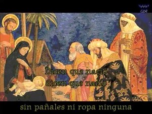 YA VIENEN LOS REYES MAGOS Villancico Andaluz