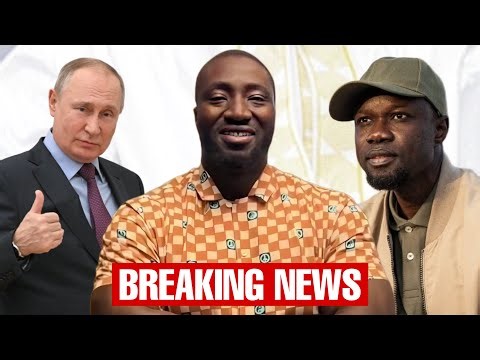 Breaking news et très très urgent