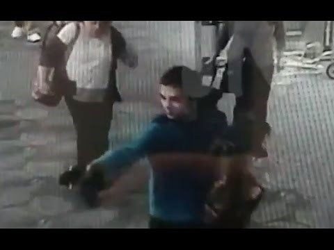 Fort Lauderdale Airport Shooting Surveillance Video